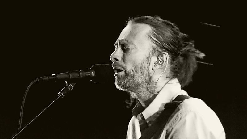 Thom Yorke nie lubi algorytmów sugerujących muzykę w streamingach, bo podpowiadają mu Muse