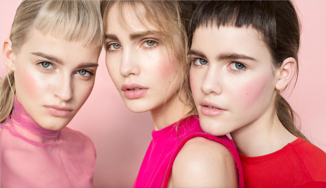 [Z archiwum K MAG] Kasia Bielska ma doskonałe wyczucie koloru. Dla nas sfotografowała bajkowe, dziewczyńskie piękno