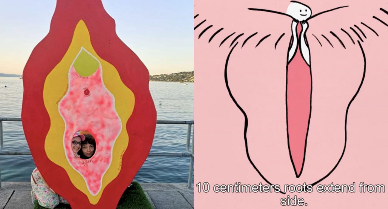 Wszystko, co chcieliście wiedzieć o łechtaczce, ale baliście się zapytać