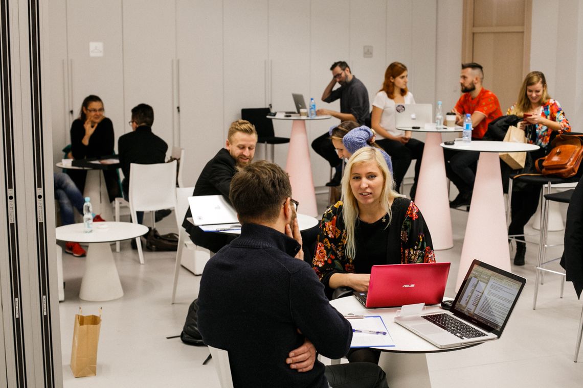 Nie zmienia się nic? Wyślij portfolio na See&Say!