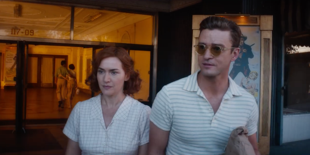 Jest zwiastun nowego filmu Woody'ego Allena. Wystąpili Kate Winslet i Justin Timberlake