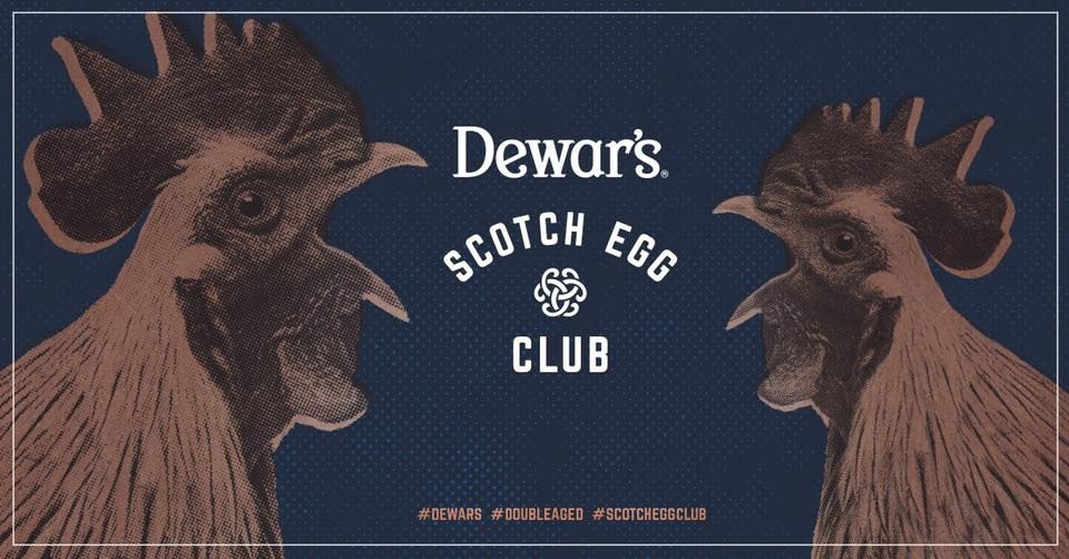 Scotch Egg Club w Koszykach to cykl imprez, które urozmaicą jesienno-zimową nudę