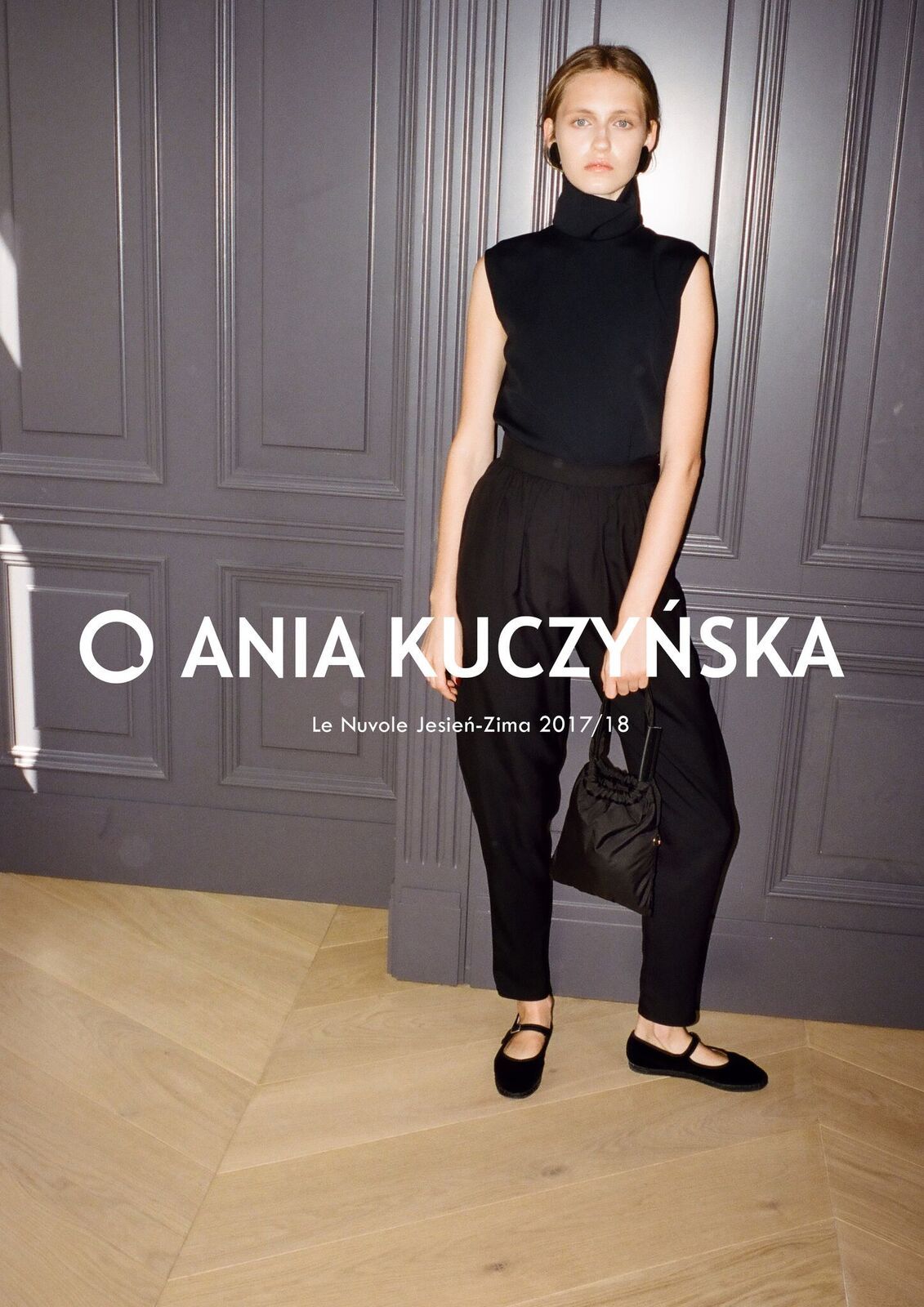 Ania Kuczyńska stworzyła kolekcją "Chmury". Inspiracji szukała na Sycylii, w Syrakuzach i Palermo.