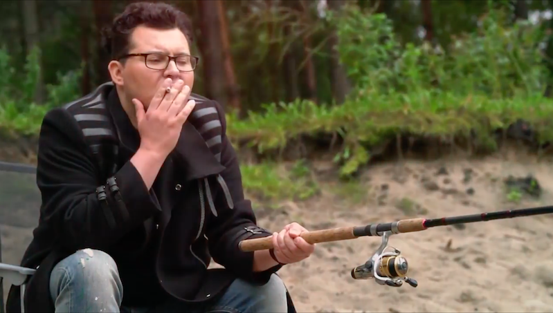 Michał Witkowski wraca w wielkim stylu. Jego "Wymazane" to opowieść o pięknym chłopcu, który kocha staruszki i pieniądze