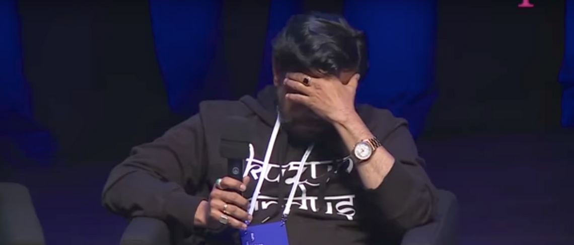 Ty murzynie, ciapaty wyp*erdalaj stąd! Czasami mój syn mówi: tato ja nie chcę żyć - to wstrząsające słowa ojca ciemnoskórego chłopca z Polski