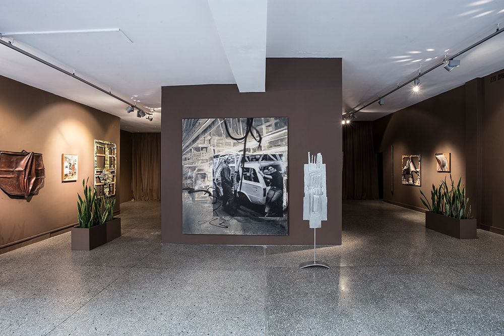 Wystawy Pauliny Ołowskiej nie da się zapomnieć. To jedna z tych ekspozycji, które głęboko poruszają