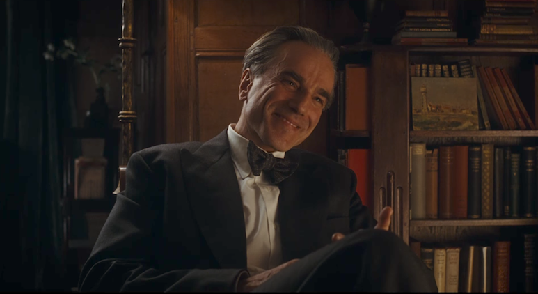 Daniel Day-Lewis jako słynny projektant mody w nowym filmie Paula Thomasa Andersona. Jest pierwszy zwiastun!