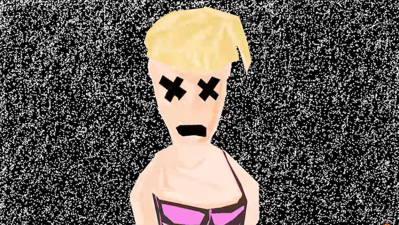 Najlepsze eksperymentalne wideo, klip i reklamę wybrano w Gdańsku. Interference Festival promuje odważne formy wizualne i muzykę elektroniczną