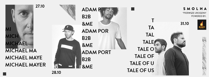 Smolna świętuje urodziny i zapowiada trzydniowe wydarzenie