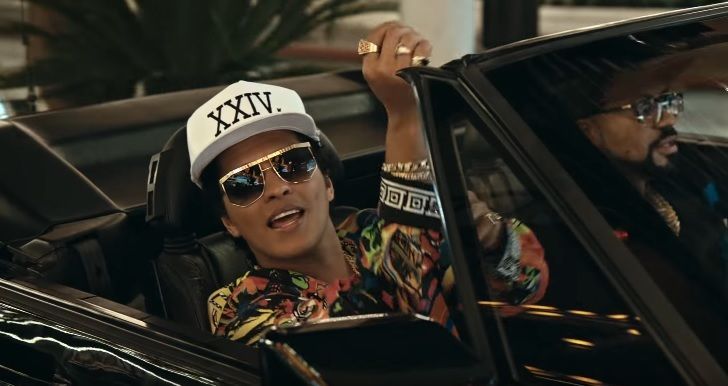 Bruno Mars na Open'er Festival