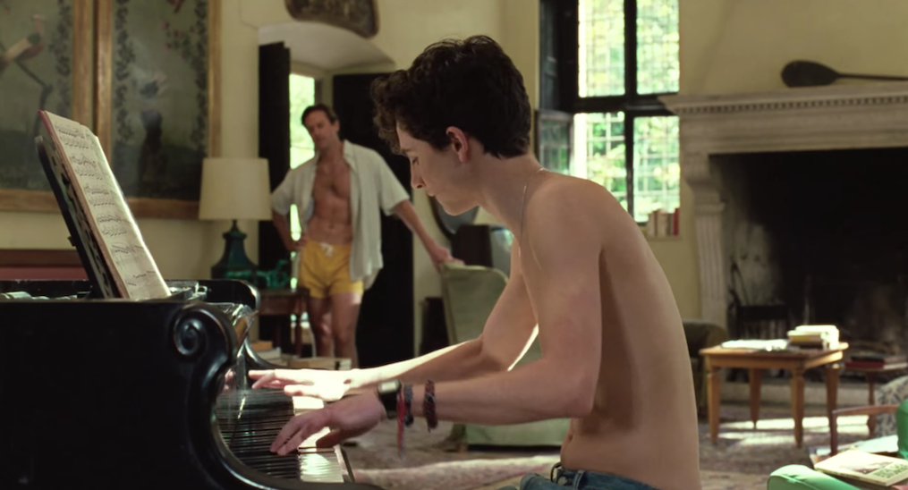 Nowy film twórcy "Nienasyconych" to zmysłowa opowieść o dorastaniu, smakowaniu życia i wielkich namiętnościach