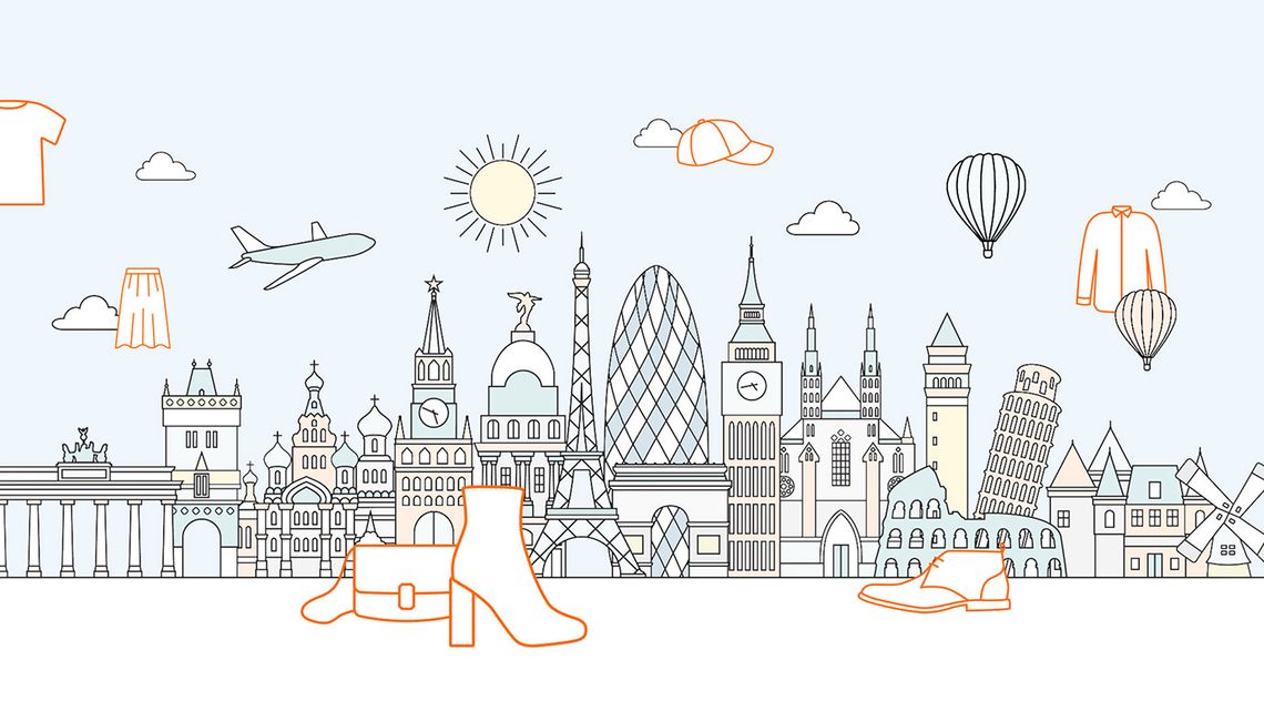 Zalando wytypowało najbardziej eleganckie miasta świata