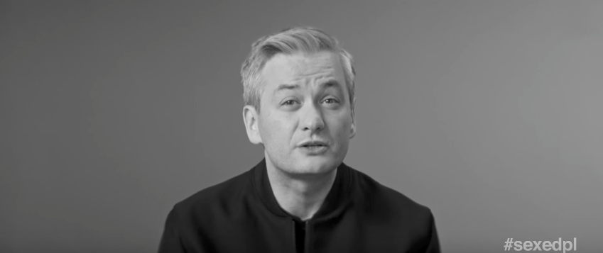 Robert Biedroń opowiedział o coming oucie i poruszył temat zrozumienia i tolerancji