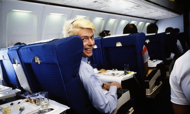 Tysiące niepublikowanych fotografii Davida Bowie w ekskluzywnym albumie