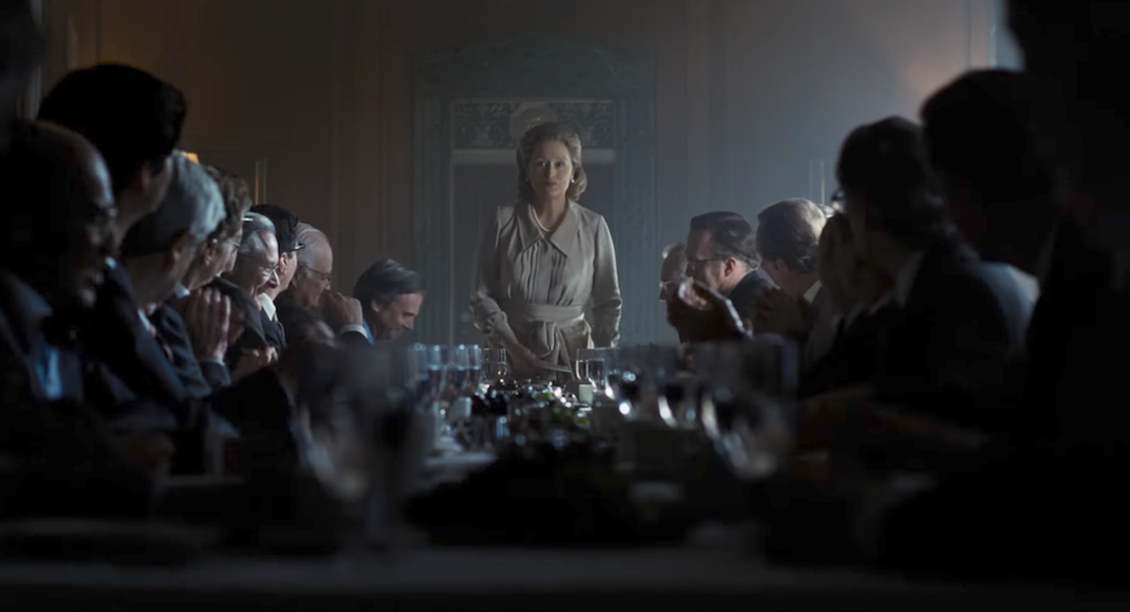 Jest zwiastun nowego dzieła Spielberga. Meryl Streep i Tom Hanks w rolach głównych