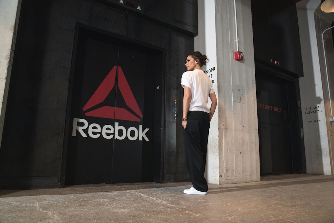 Victoria Beckham będzie projektować dresy