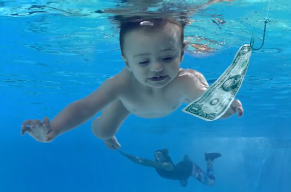 Podróż przez kultowe okładki płyt w znakomitym spocie Michela Gondry'ego