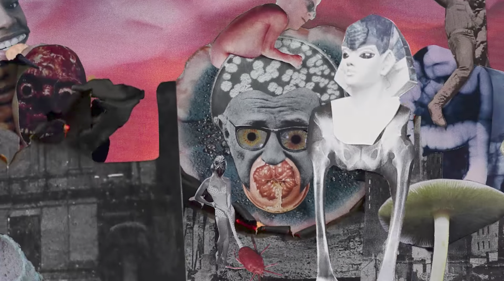 Wizualna orgia w klipie Flying Lotusa. Nowa płyta mistrza elektroniki wkrótce