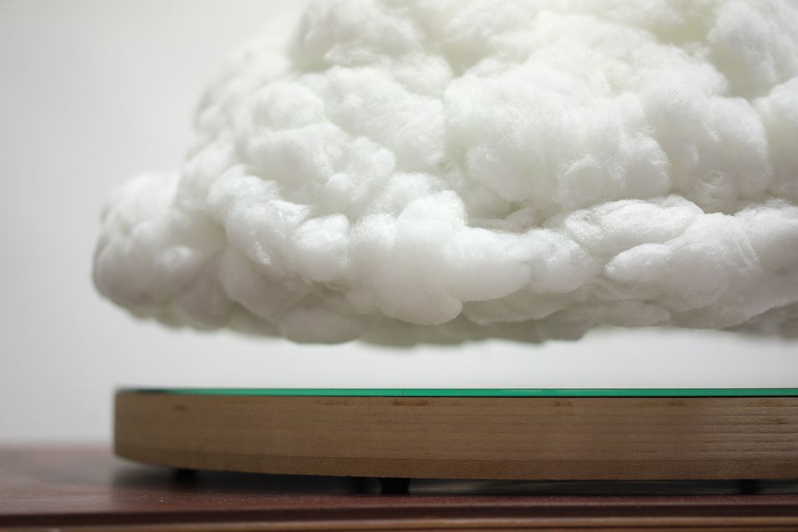 Jeżeli jeszcze nie macie dość pochmurnej pogody, od teraz możecie mieć chmurę w domu