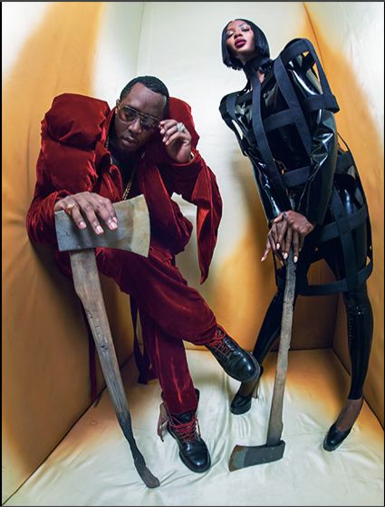 Kalendarz Pirelli nie jest już seksowny, teraz jest totalnie zajebis*y! Wszyscy jego bohaterowie są czarnoskórzy