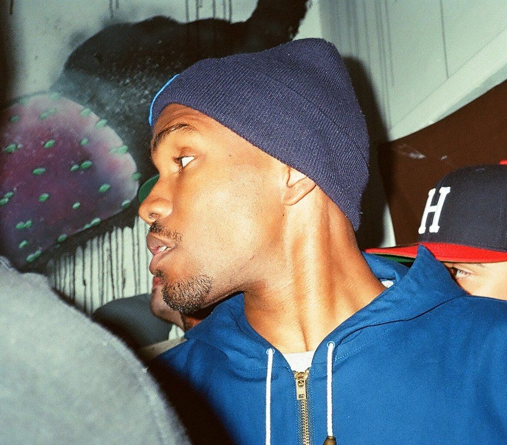 Frank Ocean zaskoczył fanów i wypuścił album na VHS