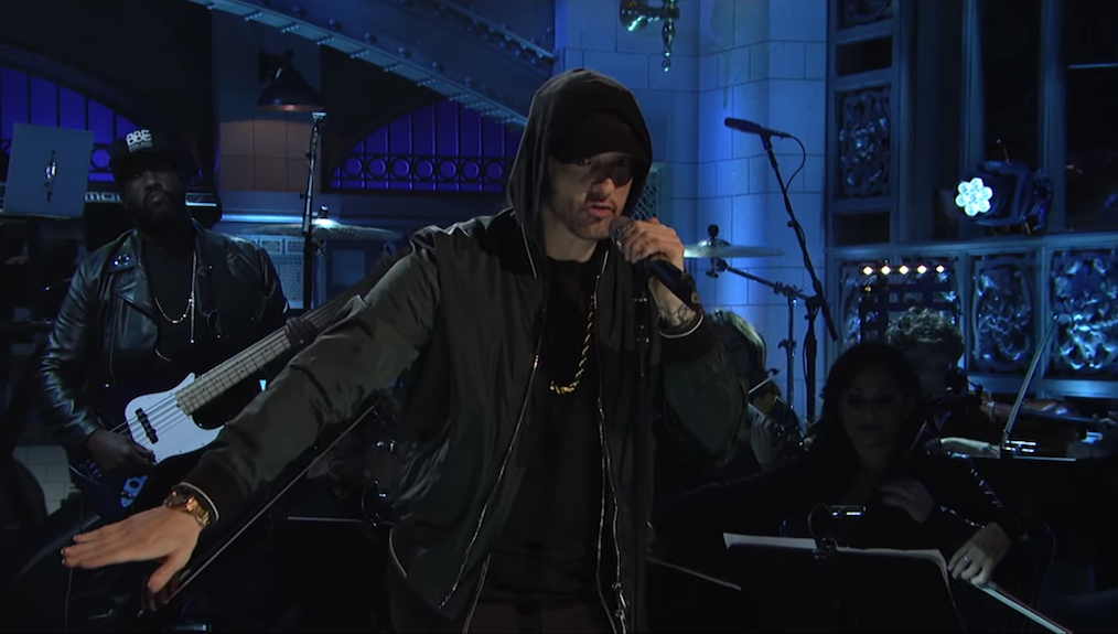 EMINEM ogłosił datę wydania nowego albumu