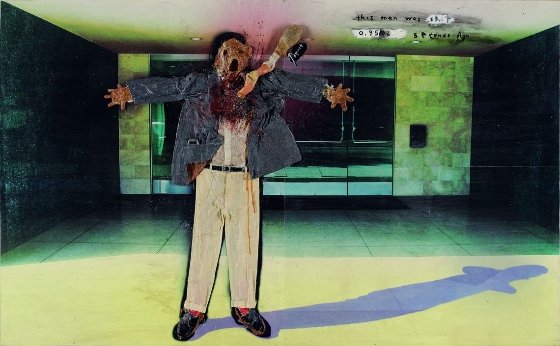 Największa w historii wystawa Davida Lyncha trwa w Toruniu. Pokazano 400 prac