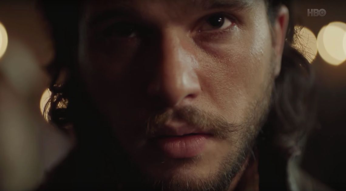 Gwiazda "Gry o tron" w nowym wcieleniu. Ten zwiastun wgniata w fotel