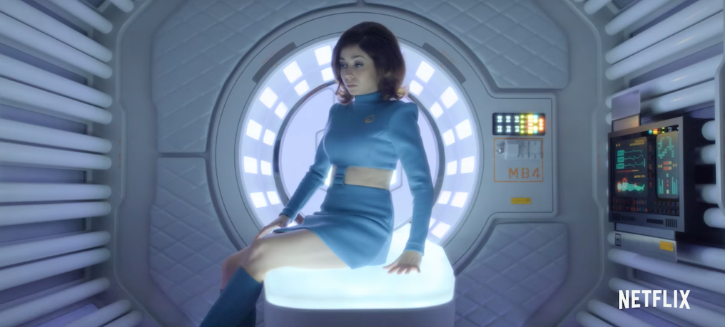 Znamy datę premiery  4. sezonu "Black Mirror". Jest też ostateczny zwiastun.