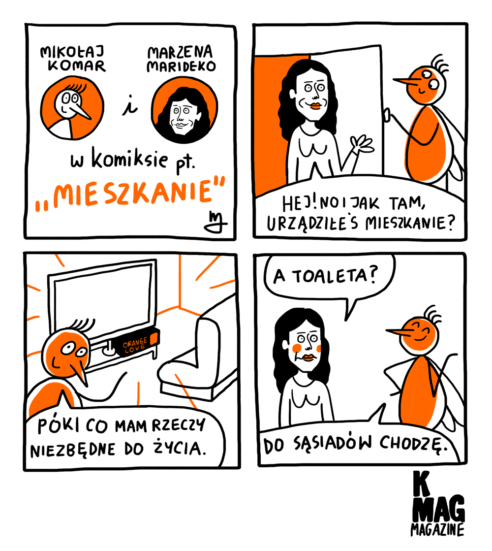 Nowe mieszkanie? My dokładamy do tego darmowego iPada!