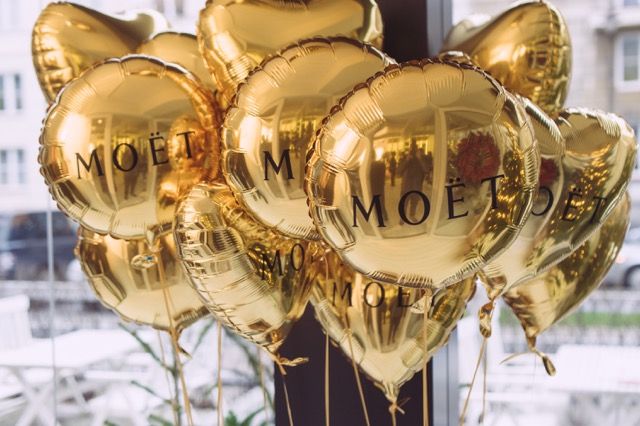 Zimowy Ogród Moët & Chandon jest już otwarty