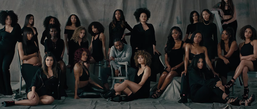 Piękny klip Kendricka Lamara o burzliwej miłości