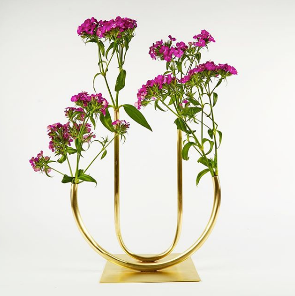 Kwiaty mogą być supermodne i niesamowicie designerskie