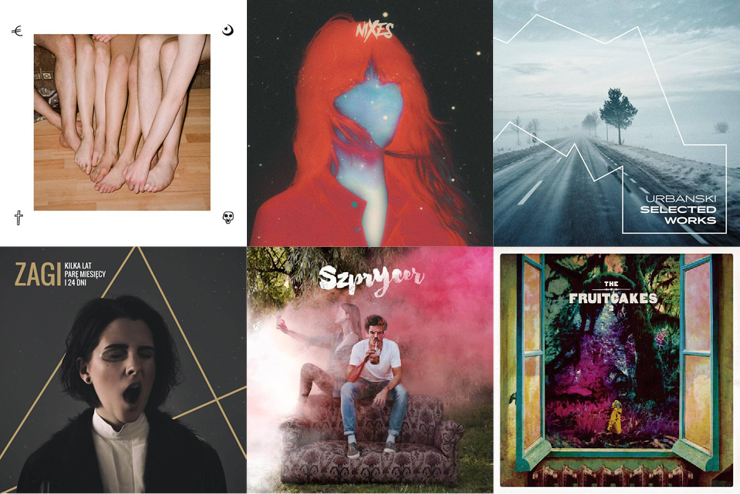 Trwa konkurs na najlepszą okładkę polskiej płyty. W Cover awArts może głosować każdy