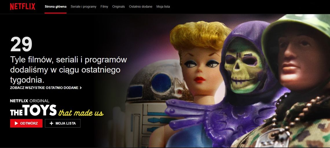 Dzięki tym kodom już nic wam nie umknie na Netflixie