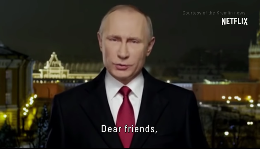 Wstrząsające podsumowanie roku od Netflixa. Polska i świat odbite w Czarnym Lustrze