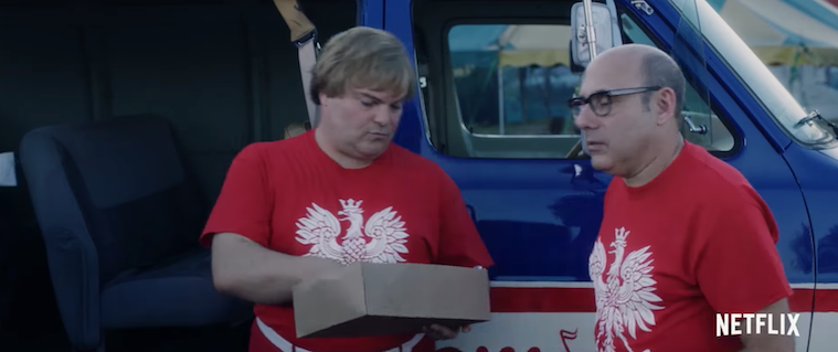 Netflix pokaże historię Polaka, który zrobił wielką karierę w USA. Komedia o "królu polki" jest oparta na faktach