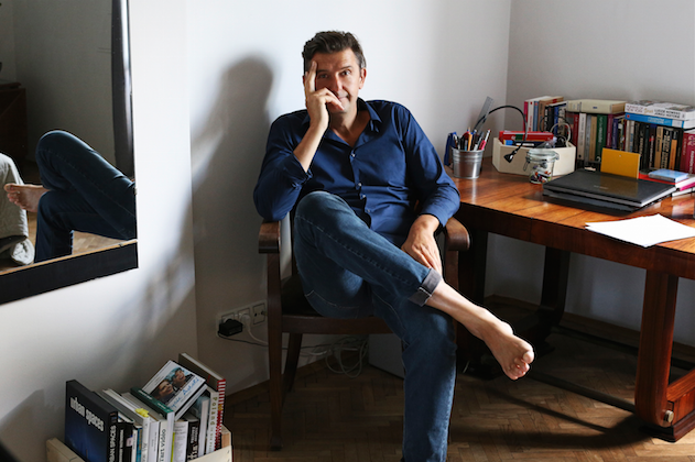 Maciej Sobieszczański: "W życiu trzeba smakować różnych rzeczy, by dowiedzieć się, na czym nam naprawdę zależy"