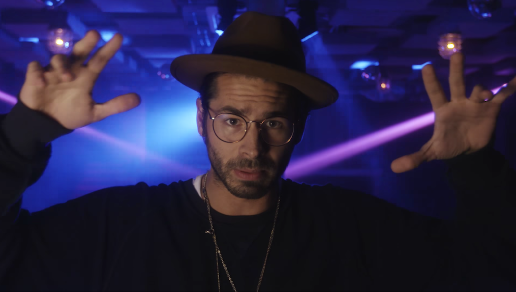 Radzimir Dębski (JIMEK) zagra w słynnym klubie techno