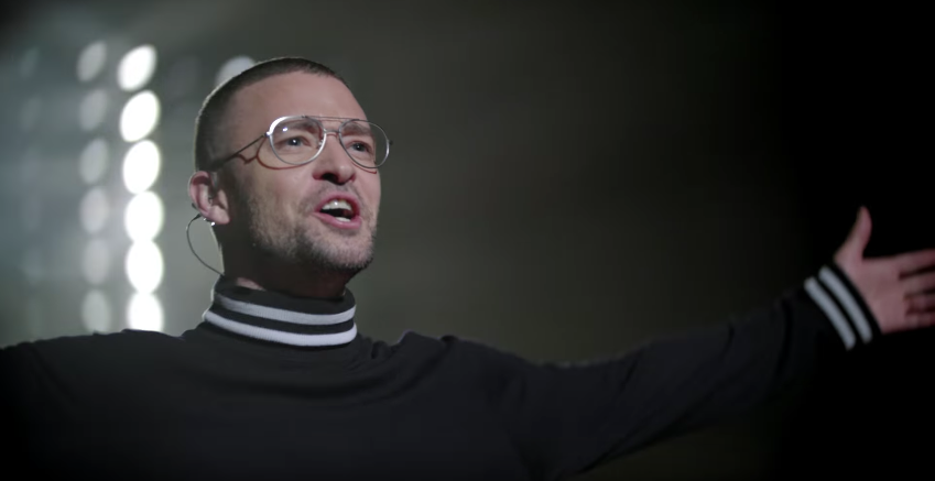 Mamy to! Najnowszy singiel i klip Justina Timberlake'a jest świetny