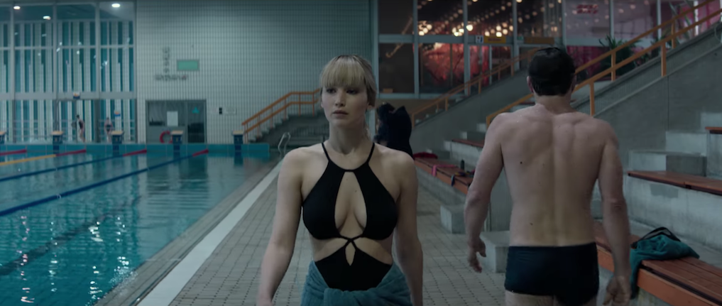 Jennifer Lawrence jako bezlitosna rosyjska agentka. To jej kolejna wielka rola