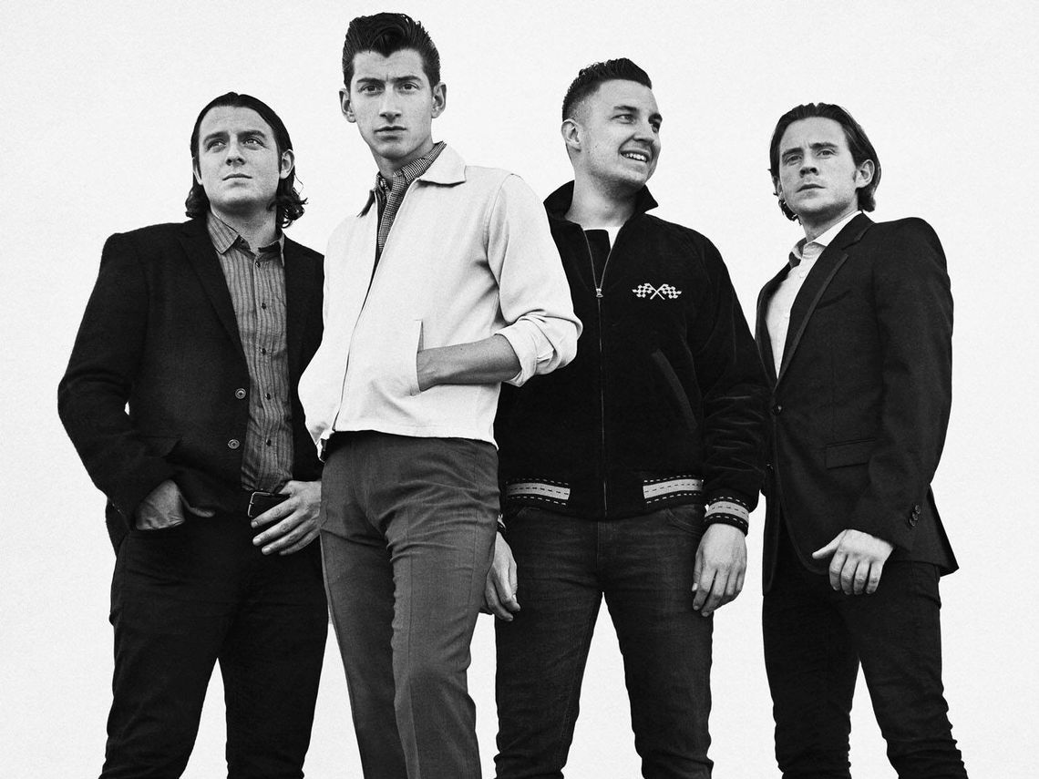 Mamy pierwsze wieści od Arctic Monkeys!