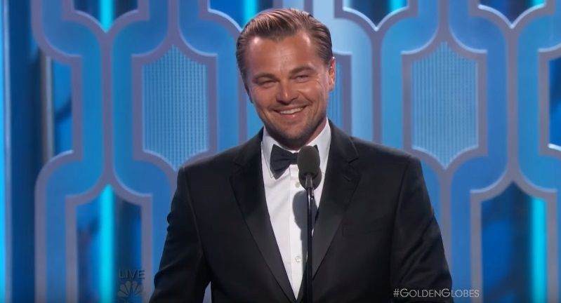 Leonardo DiCaprio oficjalnie w obsadzie filmu Quentina Tarantino