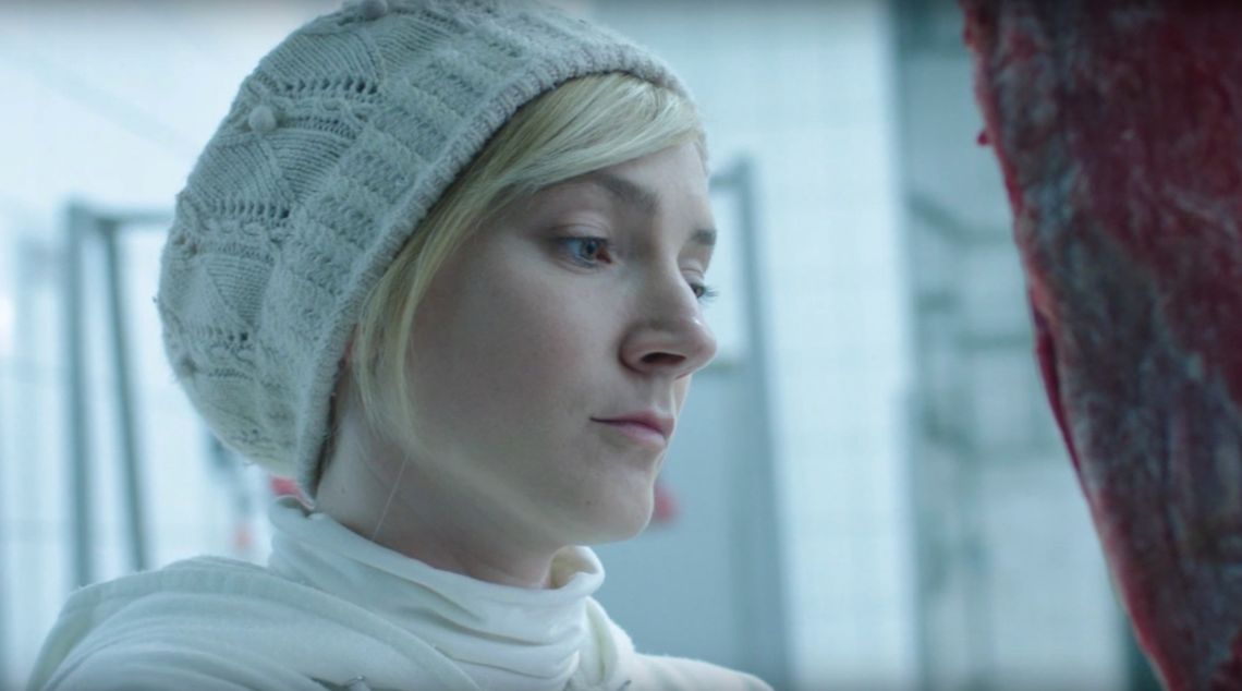 "Dusza i ciało" to piękna, romantyczna opowieść o niezwykłej miłości