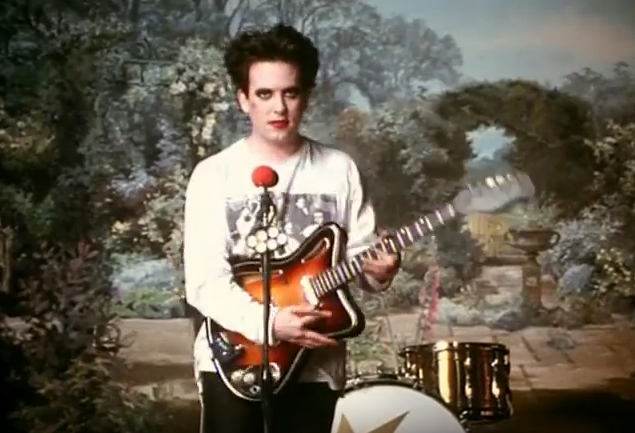 Niepublikowane materiały Roberta Smitha, nieznane koncerty i wywiady. The Cure świętuje 40-lecie w wyjątkowy sposób