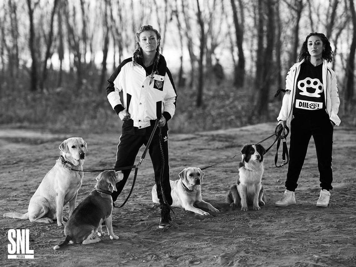 Joanna Krupa rapuje w klipie "CHWDP". Prowokacyjny kawałek powstał w szczytnym celu