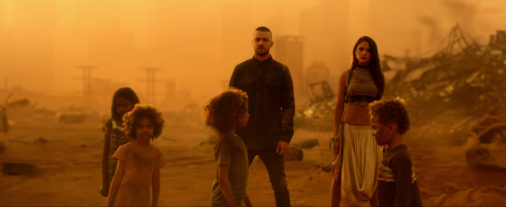 Justin Timberlake wypuścił spektakularny klip, w którym jest wszystko. To trzeba zobaczyć!