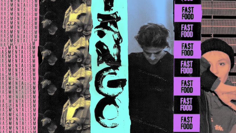 Taco Hemingway, Rasmentalism i Rosalie. w jednym kawałku.