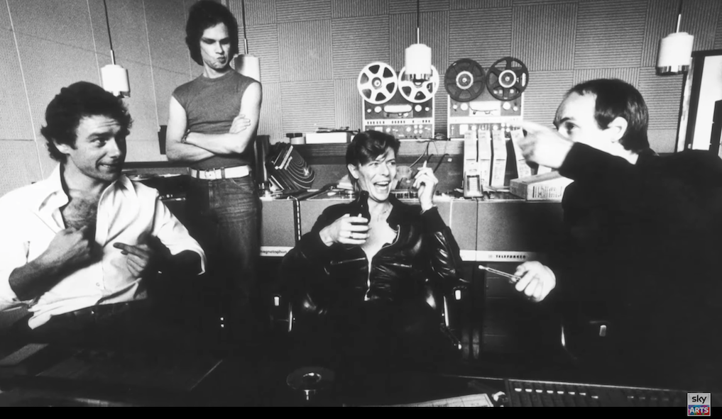 Tu nagrywali David Bowie, Nick Cave, Depeche Mode i U2. Powstał dokument o legendarnym berlińskim studio