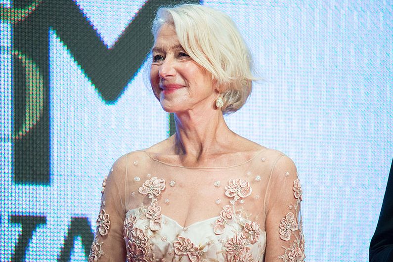 Zjawiskowa Helen Mirren ponownie zagra kobietę u władzy
